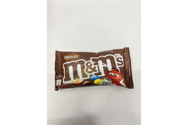 M&M's CHOCOLATE BOX 24x45g
