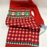 Blueberry Pet Christmas Festive Jumper - Back Length 51cm