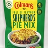 Colmans Full Of Flavour Shepherds Pie Recipe Mix 50g (Pack Of 1) BBE 30/09/2024