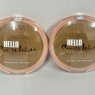 Sunkissed Hello Sunshine Matte Bronzer, 21g (Pack Of 2)