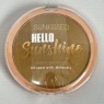 Sunkissed Hello Sunshine Matte Bronzer, 21g (Pack Of 2)