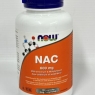 NAC 600mg (N-Acetyl-L-Cysteine) 100 Veg Capsules For Healthy Skin, Hair & Nails