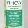 Aloe-Vera Shampoo For Dogs 4 X 250ml Cruelty Free Professional Formula