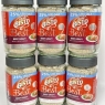 Bisto Best Reduced Salt Rich Flavour Beef Gravy Granules 6 X 230g Glass Jars