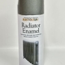 Rust-Oleum Ultra-Tough Radiator Enamel Spray Paint Cast Iron Grey Textured 400ml