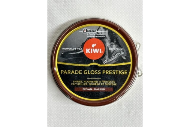 Kiwi parade gloss prestige clearance shoe polish