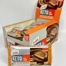 SlimFast Keto Cups Variety Pack: Dark Choc Peanut Butter & Salted Caramel 36x28g | Best Before Date 13/02/2024