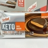 SlimFast Advanced Keto Cups Low Sugar Snack Dark Choc Peanut Butter 18 X 28g | Best Before Date 15/02/2024