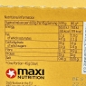 Maximuscle - MaxiNutrition Premium Protein Bar - High Protein Snack - Low in Sugar - 15g Protein - Salted Caramel, Under 190 kcal per Serving, 12 x 45g | Best Before Date 22/02/2024