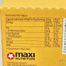 MaxiMuscle - MaxiNutrition Premium Protein Bar - High Protein Snack - Low in Sugar - 15g Protein - New York Cheesecake, Under 190 kcal per Serving, 12 x 45g | Best Before Date 02/03/2024