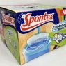 Spontex Full Action System Microfibre Spin Wash & Dry Mop & Bucket