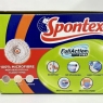 Spontex Full Action System Microfibre Spin Wash & Dry Mop & Bucket