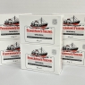 Fisherman's Friend Original Strong Menthol & Eucalyptus Lozenges 45g Pack 6