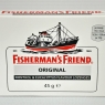 Fisherman's Friend Original Strong Menthol & Eucalyptus Lozenges 45g Pack 6