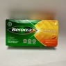 Berocca Vitamin C Effervescent Tablets Orange Flavour With Multivitamins 30 Tabs