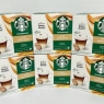 Starbucks Latte Macchiato Coffee Pod Nescafe Dolce Gusto | 72 Capsule | 36 Servings | BBE 31/08/2024