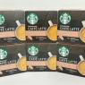 Starbucks Caffe Latte Coffee Pod Capsules Nescafe Dolce Gusto 72 Servings | Best Before Date 30/06/2024