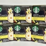 Starbucks Madagascar Vanilla Macchiato Coffee Pod Nescafe Dolce Gusto 72 Capsules | BBE 31/08/2024