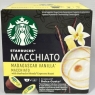 Starbucks Madagascar Vanilla Macchiato Coffee Pod Nescafe Dolce Gusto 72 Capsules | BBE 31/08/2024