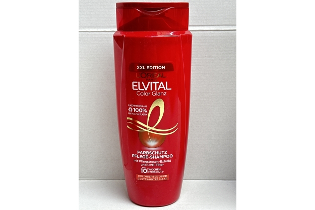 L’oreal Paris Elvira Colour Glanz Care Shampoo Colour Protection 700ml