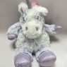 Warmies Microwavable heatable Marshmallow Purple Unicorn Plush Soft Toy Scented