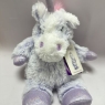 Warmies Microwavable heatable Marshmallow Purple Unicorn Plush Soft Toy Scented