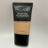 Palladio Powder Finish Liquid Foundation Shade Caramel 27ml