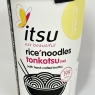 Itsu Tonkotsu Noodles | Instant Noodles | Free Cup (Pack of 6) | Gluten Free | Best Before Date 22/01/2024