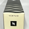 Nespresso Vertuo Barista Creations Sweet Vanilla Flavoured Coffee Pod 10 Capsules