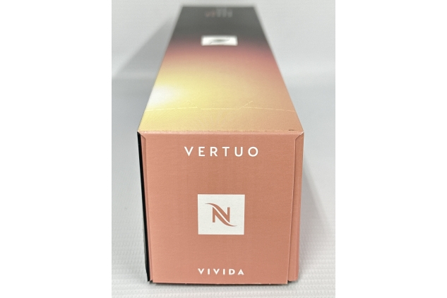 Nespresso Vertuo Coffee+ Vivida With Vitamin B12 Coffee Pod 10 Capsules