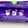 Cadbury Wispa Instant Hot Chocolate Drink Stickpack Sachets 150 X 27g BULK CASE DEAL | Best Before Date 22/02/2024