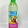 TropiClean Fresh Breath Dog Teeth Cleaning – Dog Dental Care for Bad Breath - Breath Freshener - Water Additive Mouthwash – Helps Remove Plaque Off Dogs Teeth, Hip & Joint Support, 473ml