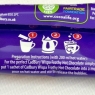 Cadbury Wispa Instant Hot Chocolate Drink Stickpack Sachets, 27g (Pack Of 30) Best Before Date 22/02/2024