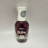 Sally Hansen Good Kind Pure Nail Varnish In Grape Vine 340 Vegan 10ml