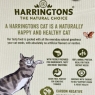 Harringtons Grain Free Fish Selection in Jelly ADULT 1+ Wet Cat Food 72 X 85g | Bulk Buy Deal | Best Before Date 30/09/2024