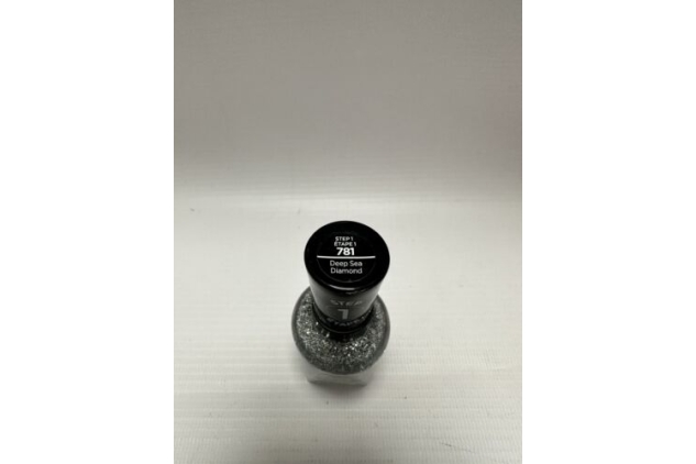 Sally Hansen Miracle Gel Nail Polish Deep Sea Diamond 781  14.7ml