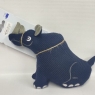 Project Blu Eco-Friendly Dog Toy - Rhino