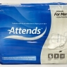 2 X Attends For Men 3 (599ml) 2 Packs Of  14 Pack Incontinence Aid Pads For Men