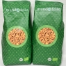 Organic Cashew Nuts | Roasted & Seasoned With Chilli Spice 2 X 400g = 800g Total | Mundofeliz | Best Before Date 16/12/2023