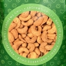 Organic Cashew Nuts | Roasted & Seasoned With Chilli Spice 2 X 400g = 800g Total | Mundofeliz | Best Before Date 16/12/2023
