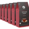 Amazon Brand - Happy Belly Select Black Tea Teabags Tiger Spiced Chai, 240 g, 20 Count (Pack of 6) Best Before Date 30/09/2023