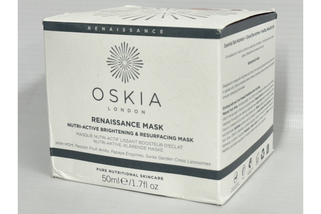 OSKIA Renaissance Brightening & Resurfacing Face Mask 50ml