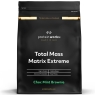 Protein Works - Total Mass Matrix Extreme Mass Gainer | High Calorie Protein Powder | Mass Building Protein Shake | Weight Gainer Protein Powder | 8 Servings | Choc Mint Brownie | 2.12kg