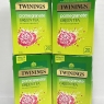 Twinings Green Tea & Pomegranate 80 Tea Bags (Multipack of 4 x 20 Bags)