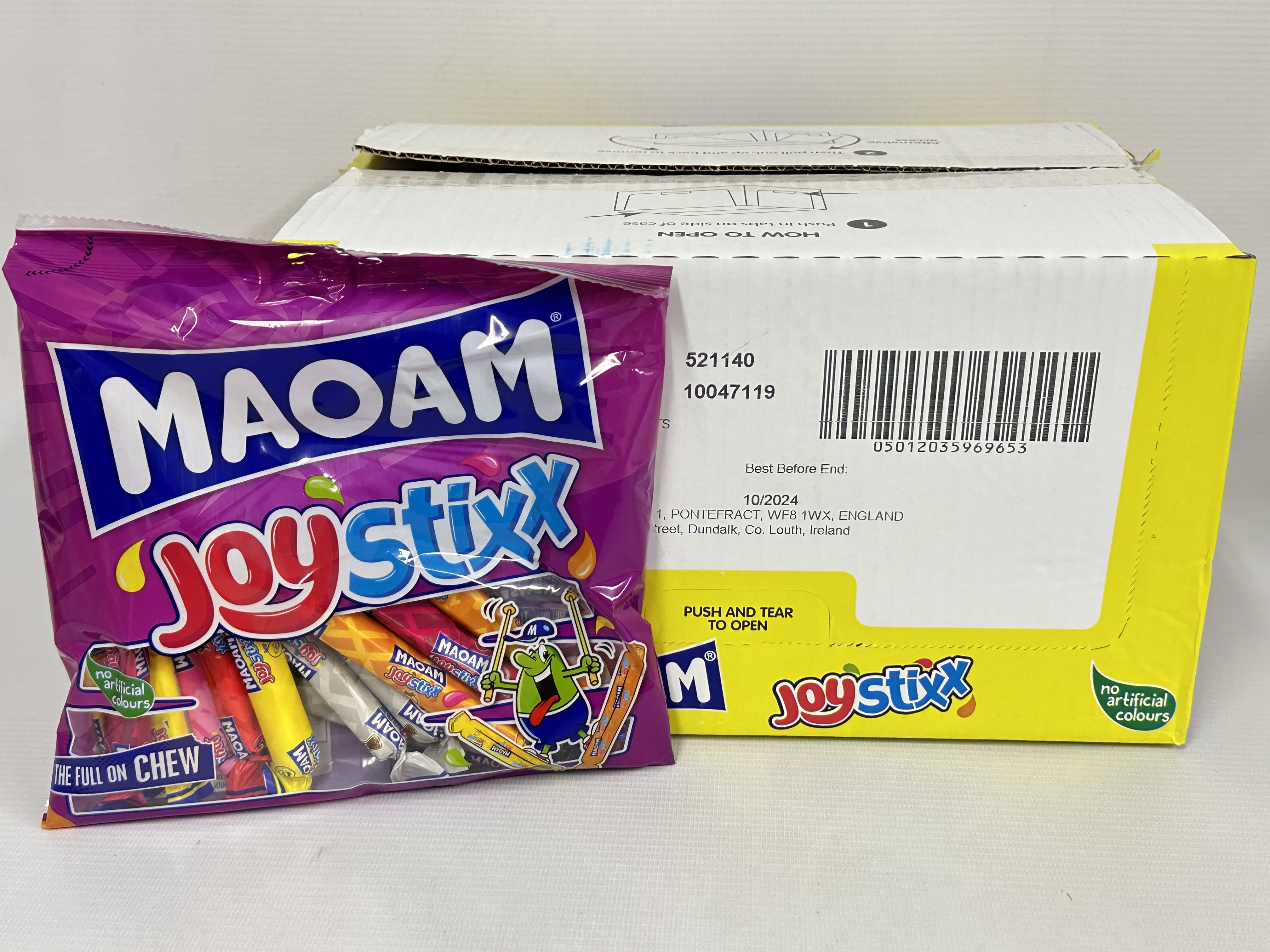  Haribo: Maoam