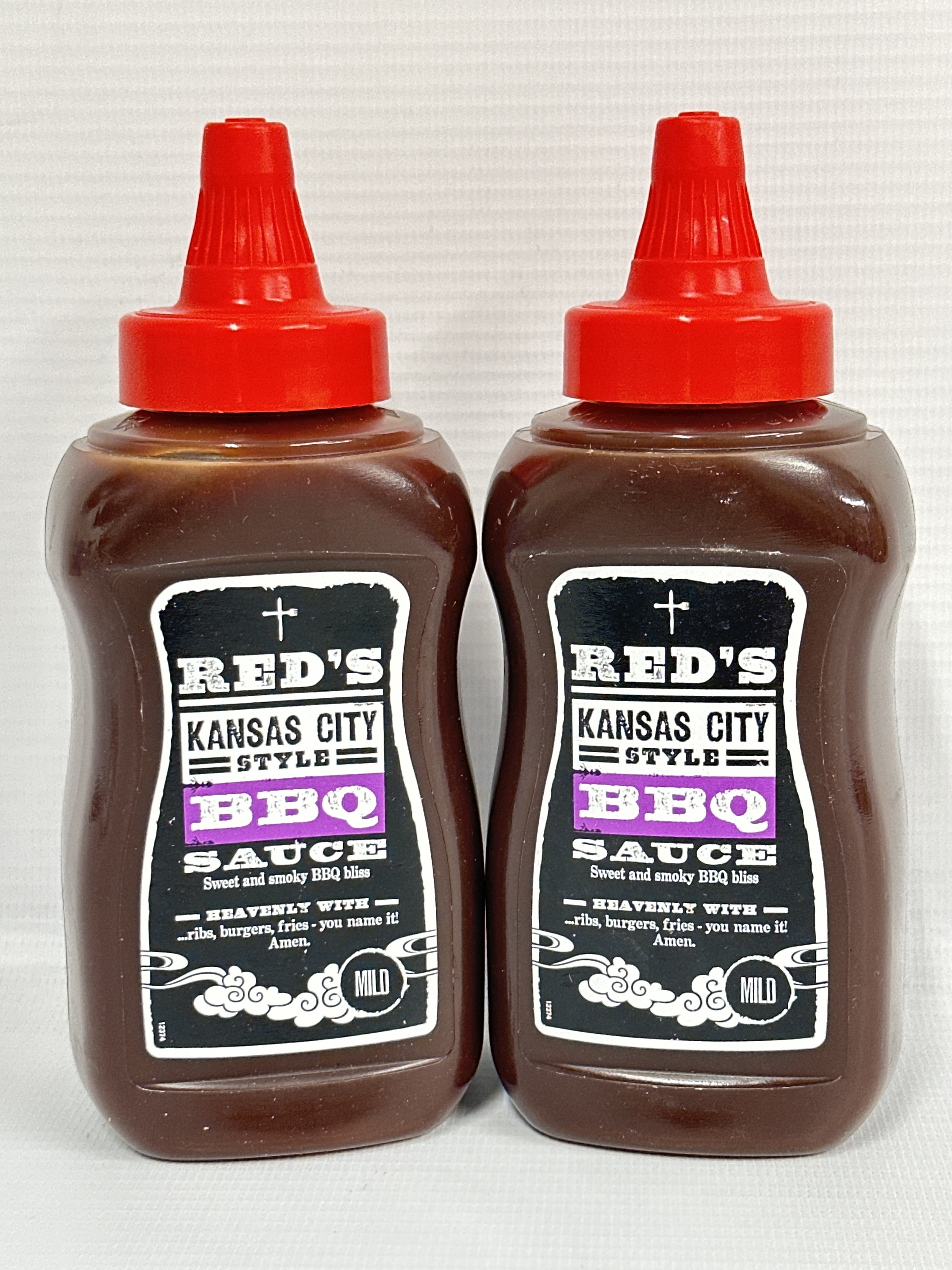 Red's Kansas City BBQ Sauce