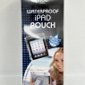 Water Resistant iPad/Tablet Pouch Ideal For Travelling Protect From Sand & Dust