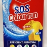 Dylon SOS Colour Run Efficient Remover For Restoring Colour Stains, 2 Sachets