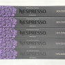 Nespresso Original Capsules - APREGGIO - 50 Capsules, 5 Sleeves - Ispirazione Italiana