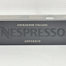 Nespresso Original Capsules - APREGGIO - 50 Capsules, 5 Sleeves - Ispirazione Italiana